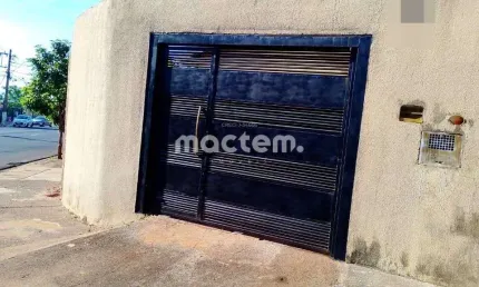Casa para venda em Jardim Doutor Paulo Gomes Romeo de 46.00m² com 2 Quartos e 3 Garagens