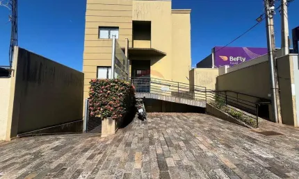 Sala Comercial para venda em Jardim Irajá de 28.97m² com 1 Garagem