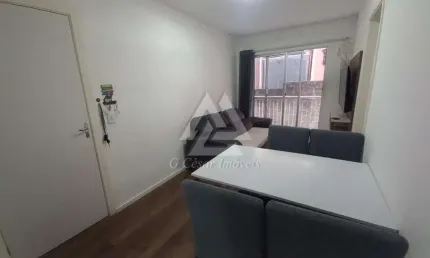 Apartamento para venda em Jardim Estrela de 47.00m² com 2 Quartos e 1 Garagem
