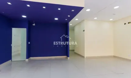 Casa comercial para alugar no Centro, Rio Claro 