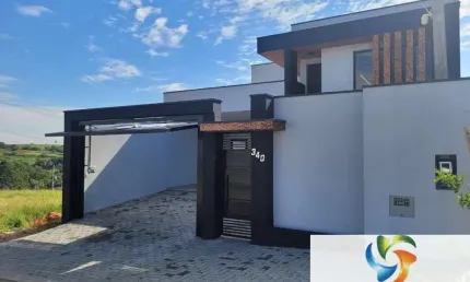 Casa para venda em Residencial Bela Aliança de 161.00m² com 3 Quartos, 1 Suite e 4 Garagens