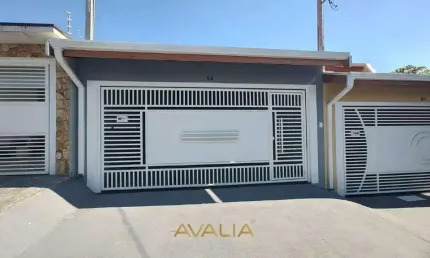 Casa para venda em Jardim São Paulo de 138.00m² com 3 Quartos, 1 Suite e 2 Garagens