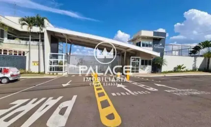 Terreno em condomínio fechado à venda no Água Branca, Piracicaba 