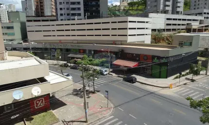 Imóvel Comercial para alugar em Buritis de 61.00m² com 1 Garagem
