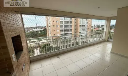 Apartamento para alugar em Vila Oliveira de 90.00m² com 3 Quartos, 1 Suite e 2 Garagens
