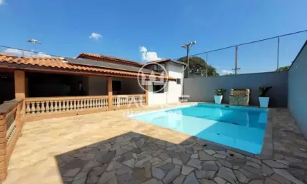 Chácara para venda em Nova Suiça de 291.00m² com 2 Quartos, 2 Suites e 4 Garagens