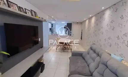 Apartamento para venda em Jardim Nova Iguaçu de 70.00m² com 3 Quartos, 1 Suite e 2 Garagens