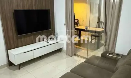 Apartamento para venda em Parque São Sebastião de 59.00m² com 2 Quartos, 1 Suite e 1 Garagem