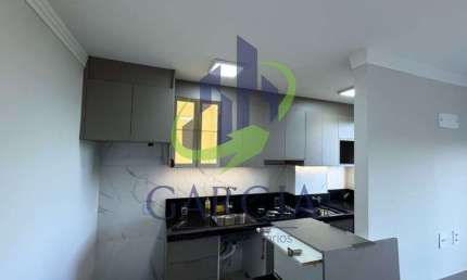 Apartamento para alugar em Sítios De Recreio Independência de 50.00m² com 2 Quartos e 1 Garagem