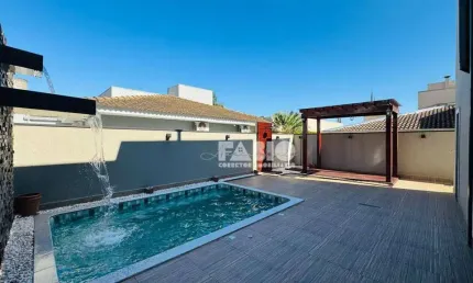 Sobrado para venda em Residencial Village Damha Rio Preto Ii de 288.00m² com 3 Quartos, 3 Suites e 4 Garagens