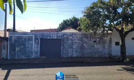Casa para venda em Parque Residencial Manoel Simão Levy de 50.00m² com 2 Quartos e 4 Garagens