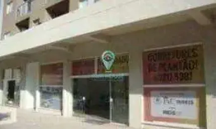 Loja para alugar em Chácaras Reunidas São Jorge de 124.27m²