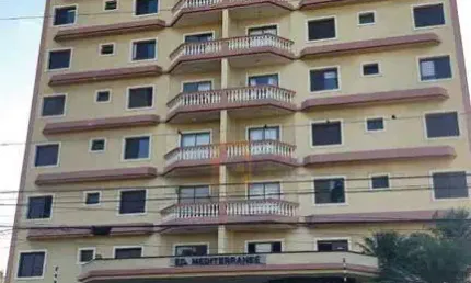 Apartamento para venda em Centro de 120.00m² com 3 Quartos, 1 Suite e 1 Garagem