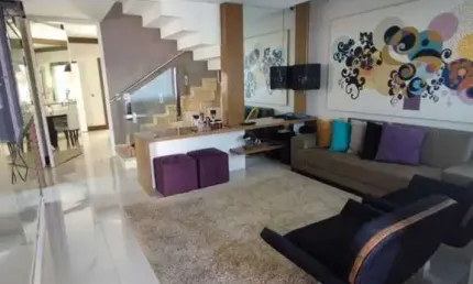 Sobrado para venda em Cidade Jardim I de 300.00m² com 3 Quartos, 1 Suite e 3 Garagens