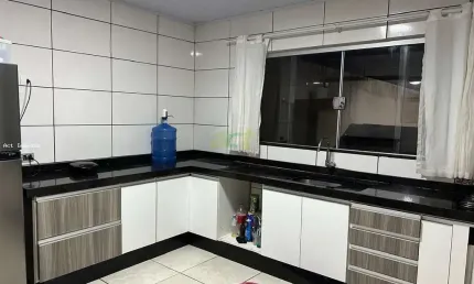 Casa para venda em São Rafael de 260.00m² com 2 Quartos, 1 Suite e 2 Garagens