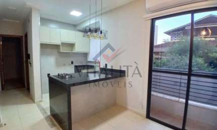 Apartamento para alugar em Jardim Paulistano de 32.00m² com 1 Quarto e 1 Garagem