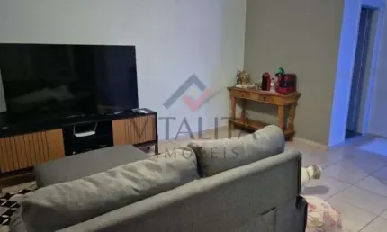Apartamento para venda em Jardim Paulistano de 85.00m² com 2 Quartos, 1 Suite e 2 Garagens