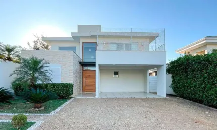 Casa de Condomínio para venda em Parque Brasil 500 de 300.00m² com 4 Quartos, 4 Suites e 4 Garagens