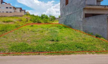 Terreno para venda em Jardim Terras De Santa Elisa de 299.49m²