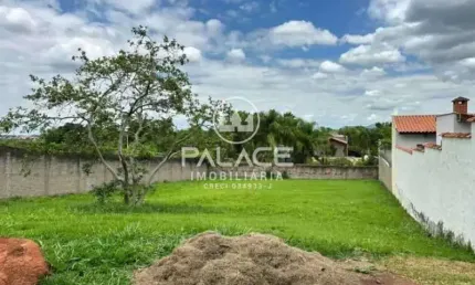 Terreno para venda em Colinas Do Piracicaba (ártemis) de 1024.00m²