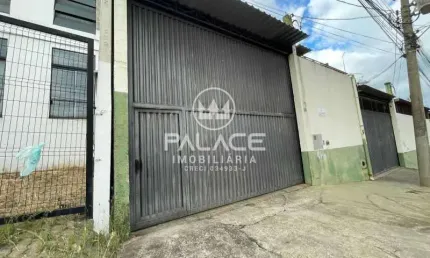 Galpão / Depósito / Armazém para alugar em Paulicéia de 220.00m²
