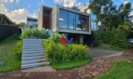 Casa de Condomínio para venda em Esperança de 299.00m² com 3 Quartos, 3 Suites e 2 Garagens