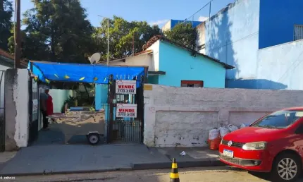 Terreno à venda na Rua Grapirá, Vila Curuçá, São Paulo