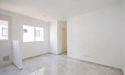 Apartamento para alugar em Jardim Iruama de 43.00m² com 2 Quartos e 1 Garagem