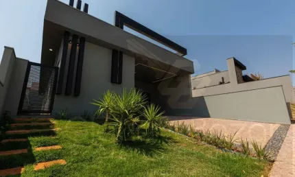 Casa de Condomínio para venda em Jardim San Marco de 254.00m² com 3 Quartos e 3 Suites