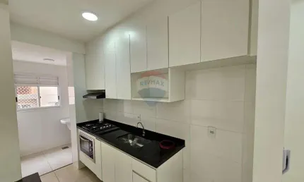 Apartamento para venda em Jardim São Vicente de 54.00m² com 2 Quartos, 1 Suite e 2 Garagens