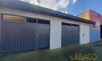 Casa para alugar em Vila Faria de 150.00m² com 2 Quartos e 3 Garagens