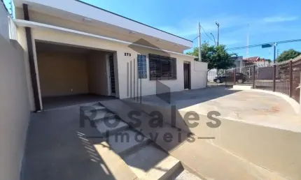 Casa para alugar em Jardim Vista Alegre de 90.00m² com 3 Quartos e 2 Garagens