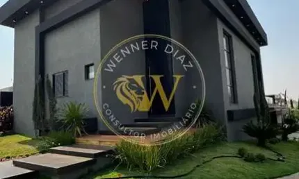 Casa de Condomínio para venda em Condominio Residencial Damha Iv de 290.00m² com 3 Quartos, 3 Suites e 4 Garagens