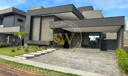 Casa de Condomínio para venda em Jardim Moysés Miguel Haddad de 245.00m² com 3 Quartos, 3 Suites e 2 Garagens