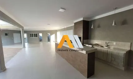 Casa de Condomínio para alugar em Condomínio Vila Dos Inglezes de 300.00m² com 3 Quartos, 3 Suites e 4 Garagens