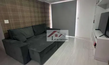 Apartamento para venda em Vila Gilda de 86.00m² com 3 Quartos, 1 Suite e 1 Garagem