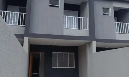 Sobrado para venda em Jardim São Vicente de 80.00m² com 2 Quartos, 2 Suites e 2 Garagens