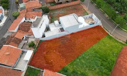 Terreno à venda na Rua Benedita Bernardino da Rocha Fontes, Lote 10 - , Terrazul SM, Santa Bárbara D'Oeste