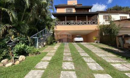 Casa de Condomínio para alugar em Cidade Parquelandia de 300.00m² com 3 Quartos e 2 Suites