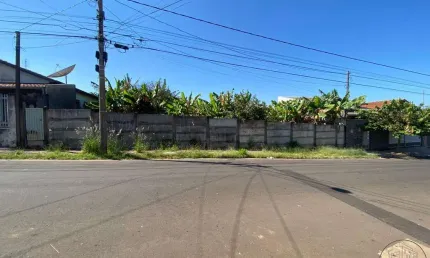 Terreno à venda na Vila Antártica, Botucatu 