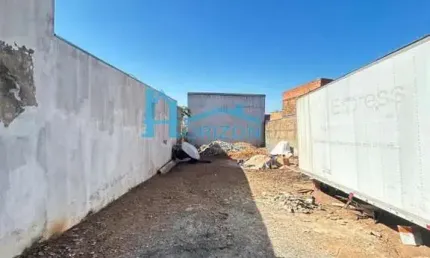 Terreno para venda em Cidade Satélite Íris de 300.00m²
