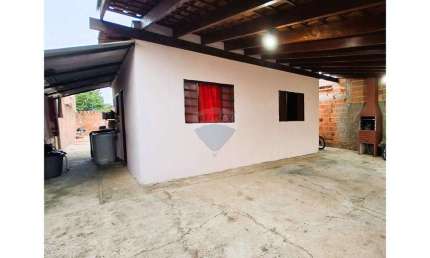 Casa para venda em José Lopes Da Silva Filho de 50.00m² com 2 Quartos e 2 Garagens