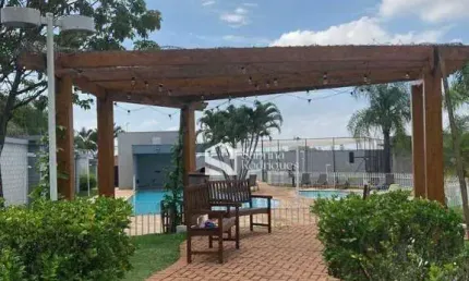 Casa de Condomínio para venda em Condomínio Residencial Green Village de 110.00m² com 3 Quartos, 1 Suite e 3 Garagens