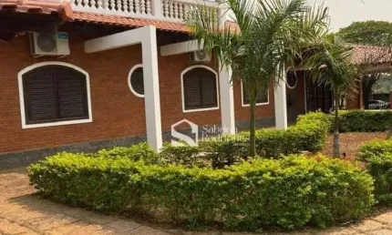 Chácara para venda em Lagos De Shanadu de 700.00m² com 4 Quartos, 4 Suites e 5 Garagens