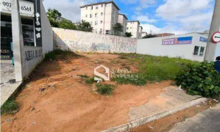 Terreno para venda em Parque Campo Bonito de 153.00m²