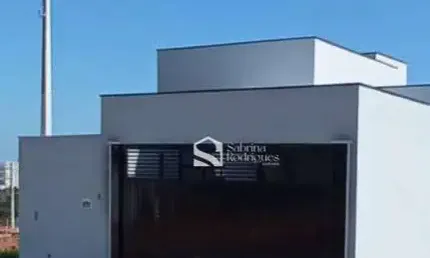 Casa para venda em Jardim Residencial Nova Veneza de 122.00m² com 3 Quartos, 1 Suite e 2 Garagens