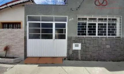 Casa para venda em Vila Vianelo de 111.00m² com 2 Quartos, 1 Suite e 1 Garagem