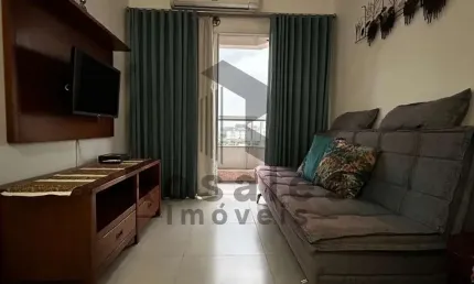 Apartamento para venda em Residencial Paris de 61.00m² com 2 Quartos e 1 Garagem