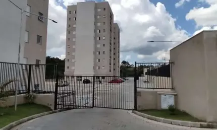 Apartamento para alugar em Conjunto Habitacional Brás Cubas de 49.00m² com 2 Quartos e 1 Garagem