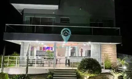 Casa para venda em Riviera de Santa Cristina II de 318.13m² com 3 Quartos, 3 Suites e 7 Garagens